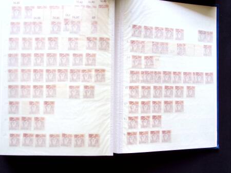 1921-48, Fascinating selection of VARIETIES in five