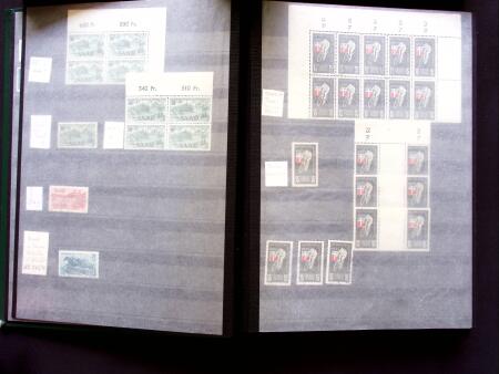 1921-48, Fascinating selection of VARIETIES in five