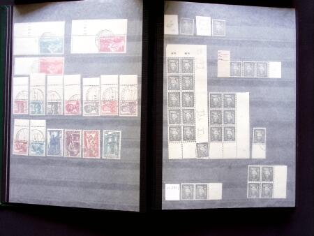 1921-48, Fascinating selection of VARIETIES in five