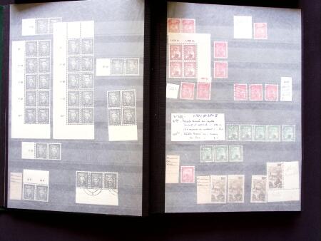 1921-48, Fascinating selection of VARIETIES in five