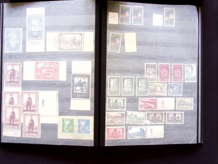 1921-48, Fascinating selection of VARIETIES in five