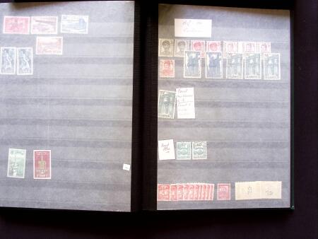 1921-48, Fascinating selection of VARIETIES in five