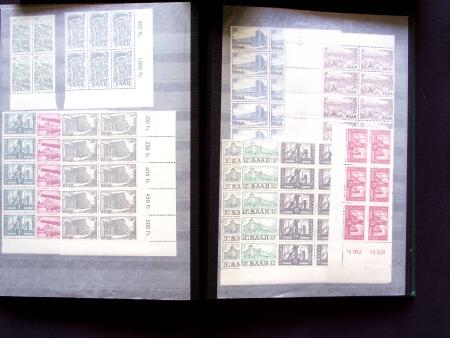 1921-48, Fascinating selection of VARIETIES in five