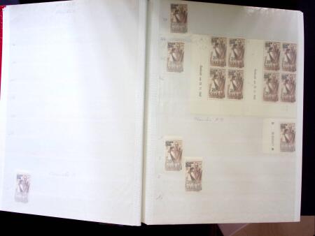 1921-48, Fascinating selection of VARIETIES in five