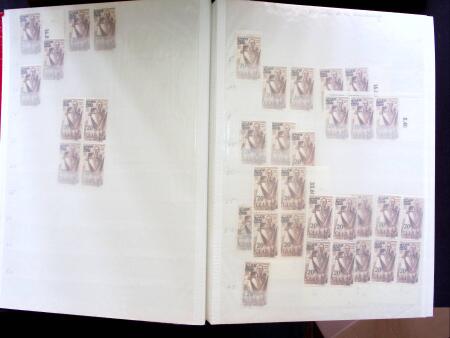 1921-48, Fascinating selection of VARIETIES in five