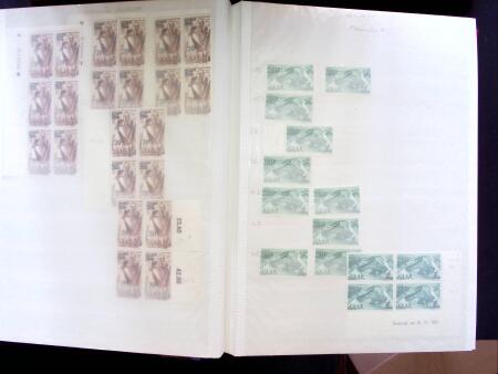 1921-48, Fascinating selection of VARIETIES in five