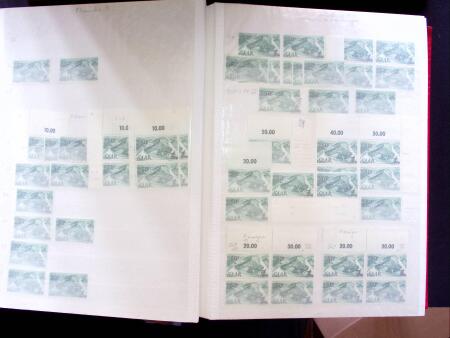 1921-48, Fascinating selection of VARIETIES in five