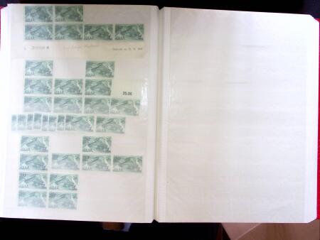 1921-48, Fascinating selection of VARIETIES in five