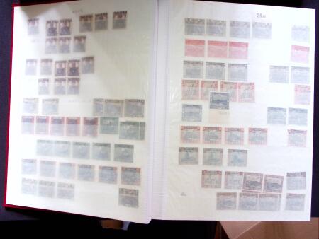 1921-48, Fascinating selection of VARIETIES in five