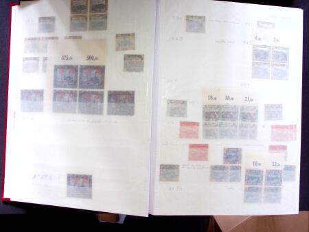 1921-48, Fascinating selection of VARIETIES in five