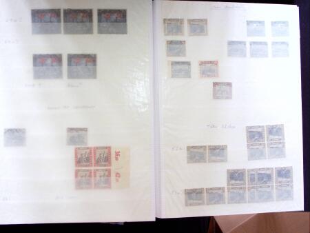 1921-48, Fascinating selection of VARIETIES in five