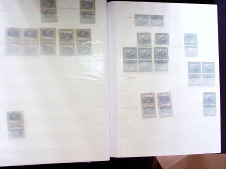 1921-48, Fascinating selection of VARIETIES in five