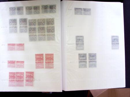 1921-48, Fascinating selection of VARIETIES in five