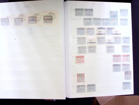 1921-48, Fascinating selection of VARIETIES in five