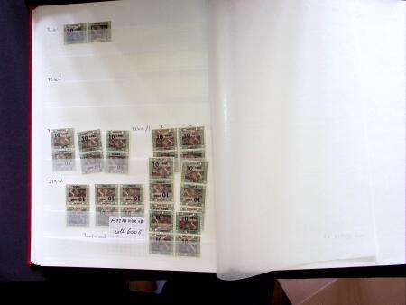 1921-48, Fascinating selection of VARIETIES in five