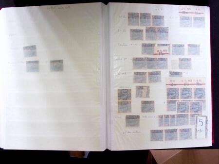 1921-48, Fascinating selection of VARIETIES in five