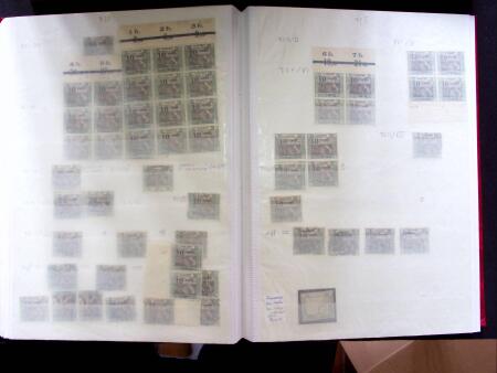 1921-48, Fascinating selection of VARIETIES in five