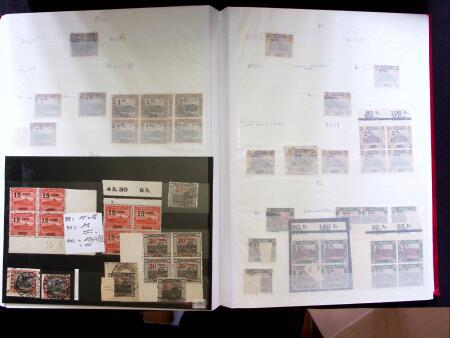 1921-48, Fascinating selection of VARIETIES in five