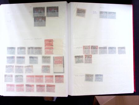 1921-48, Fascinating selection of VARIETIES in five
