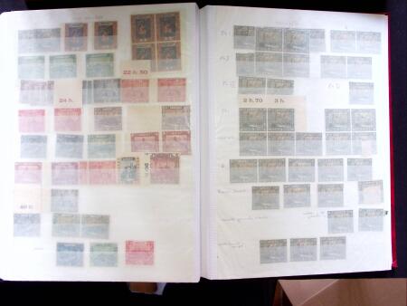 1921-48, Fascinating selection of VARIETIES in five