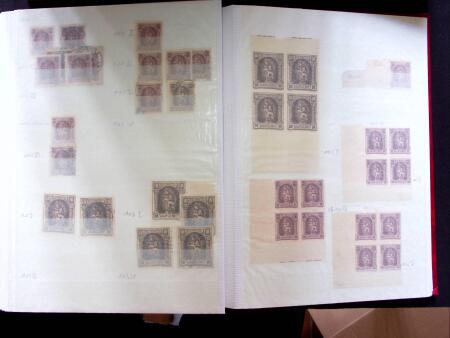 1921-48, Fascinating selection of VARIETIES in five