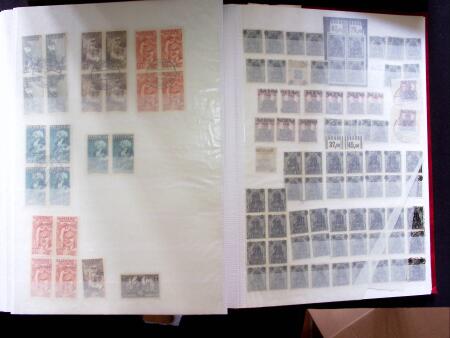 1921-48, Fascinating selection of VARIETIES in five