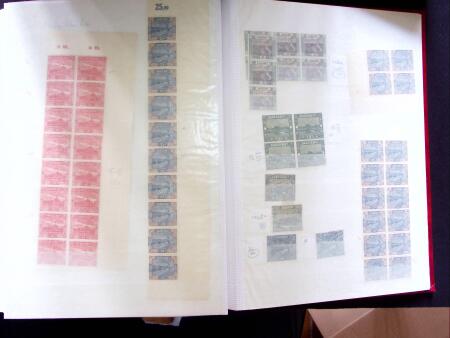 1921-48, Fascinating selection of VARIETIES in five