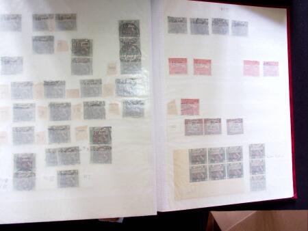 1921-48, Fascinating selection of VARIETIES in five