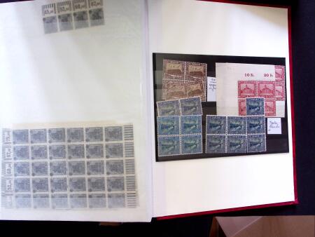 1921-48, Fascinating selection of VARIETIES in five