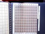 1920, First issues, plates I and II, important holding