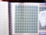 1920, First issues, plates I and II, important holding
