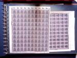 1920, First issues, plates I and II, important holding
