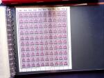 1920, First issues, plates I and II, important holding