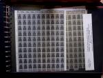 1920, First issues, plates I and II, important holding