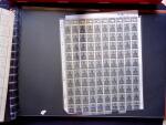 1920, First issues, plates I and II, important holding
