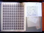 1920, First issues, plates I and II, important holding