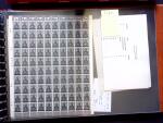 1920, First issues, plates I and II, important holding