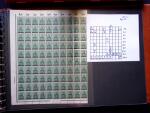 1920, First issues, plates I and II, important holding