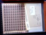 1920, First issues, plates I and II, important holding