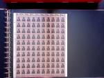 1920 SAARGEBIET overint issues, lot of 19 never hinged