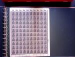 1920 SAARGEBIET overint issues, lot of 19 never hinged