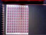 1920 SAARGEBIET overint issues, lot of 19 never hinged