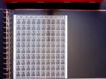 1920 SAARGEBIET overint issues, lot of 19 never hinged