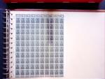 1920 SAARGEBIET overint issues, lot of 19 never hinged