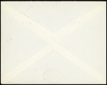 LF avec CAD "Hasnon Nord" (20.4.40) + cachet noir avec déesse assise "Mairie de Brillon (Nord)" et mention manuscrite "lettre remise au facteur pour être déposé au guichet". TB