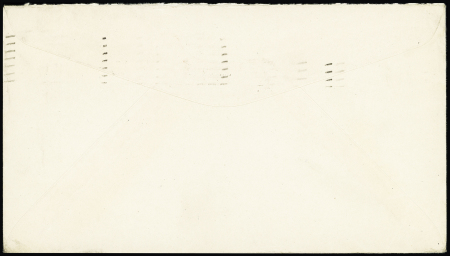 USA n°229 + 372 OBL Lakeland (1941) sur lettre adressée au général de Gaulle. TB