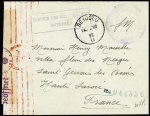 DIVERS DEUXIEME GUERRE MONDIALE LF de l'aviso Elan