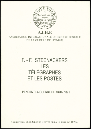 3 ouvrages de l'Association Internationale de l'histoire