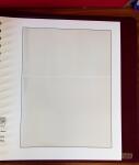 1745-1899, Belle collection en 9 albums de lettres