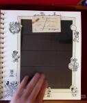 1745-1899, Belle collection en 9 albums de lettres